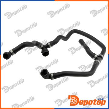 Tuyau de liquide de refroidissement pour BMW | CPP-BM-088, 001-10-26573
